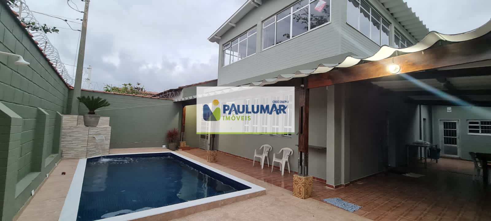 Sobrado à venda com 4 quartos, 264m² - Foto 1