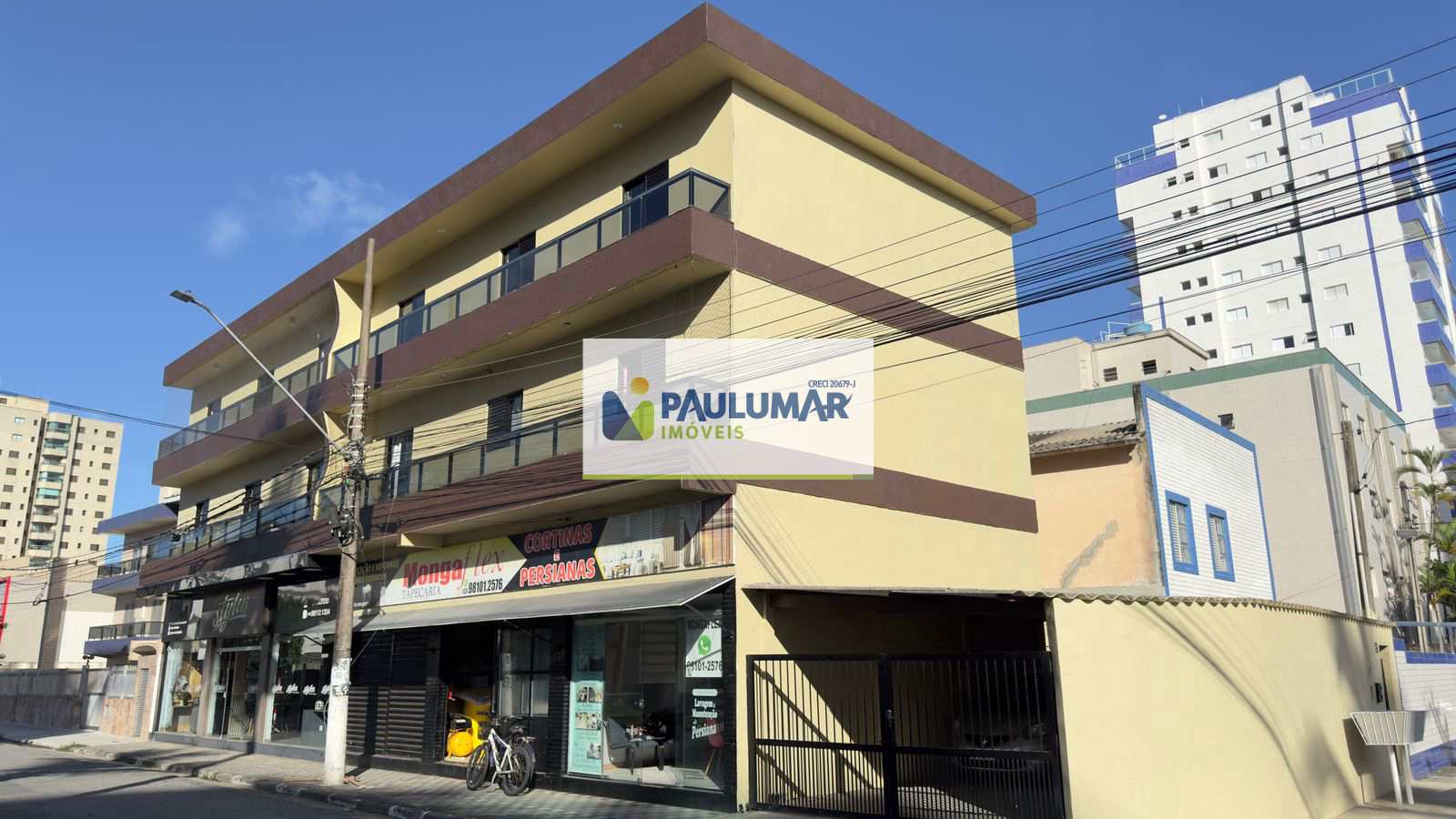 Apartamento para alugar com 3 quartos, 98m² - Foto 1