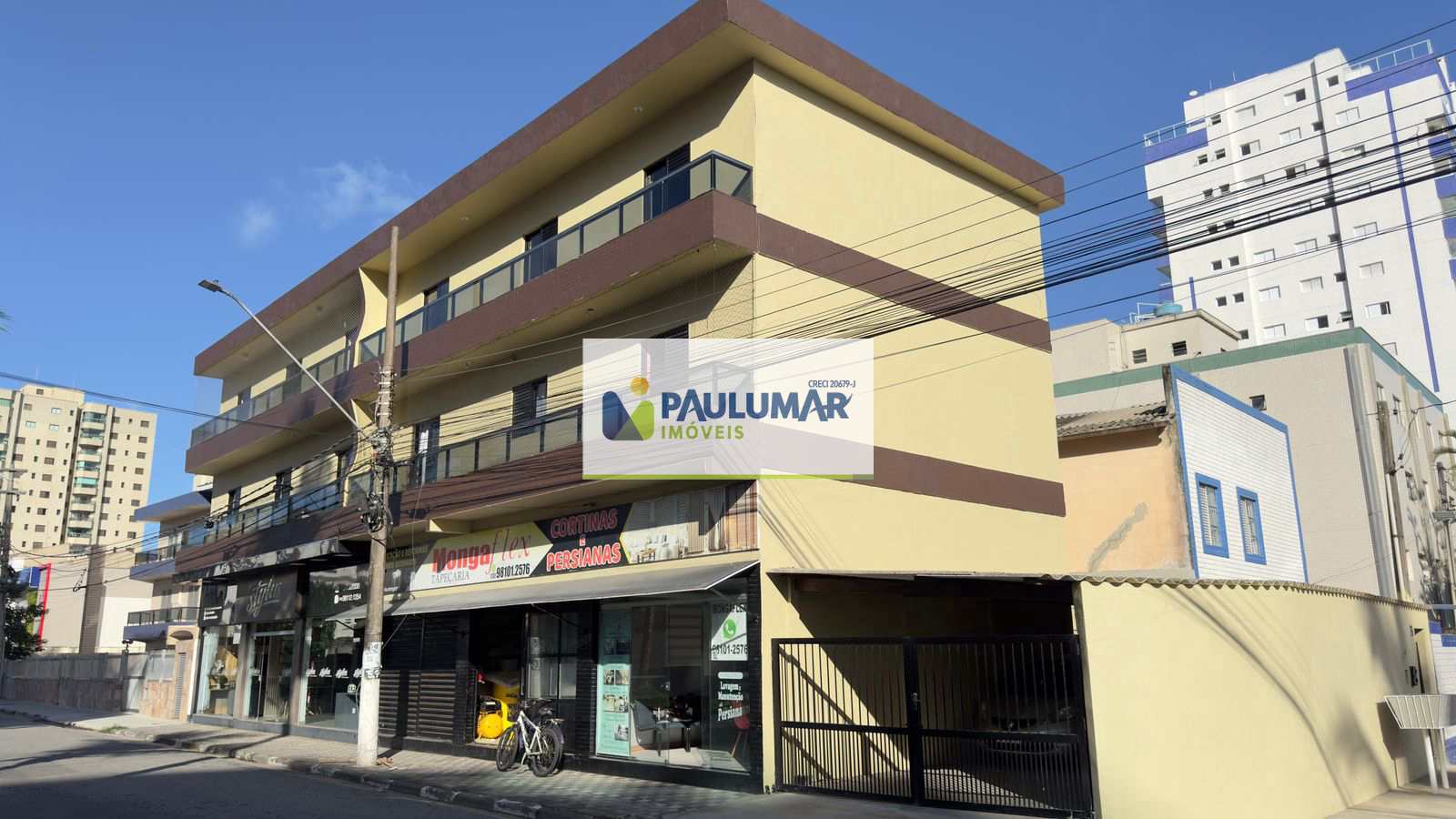 Apartamento para alugar com 3 quartos, 98m² - Foto 2