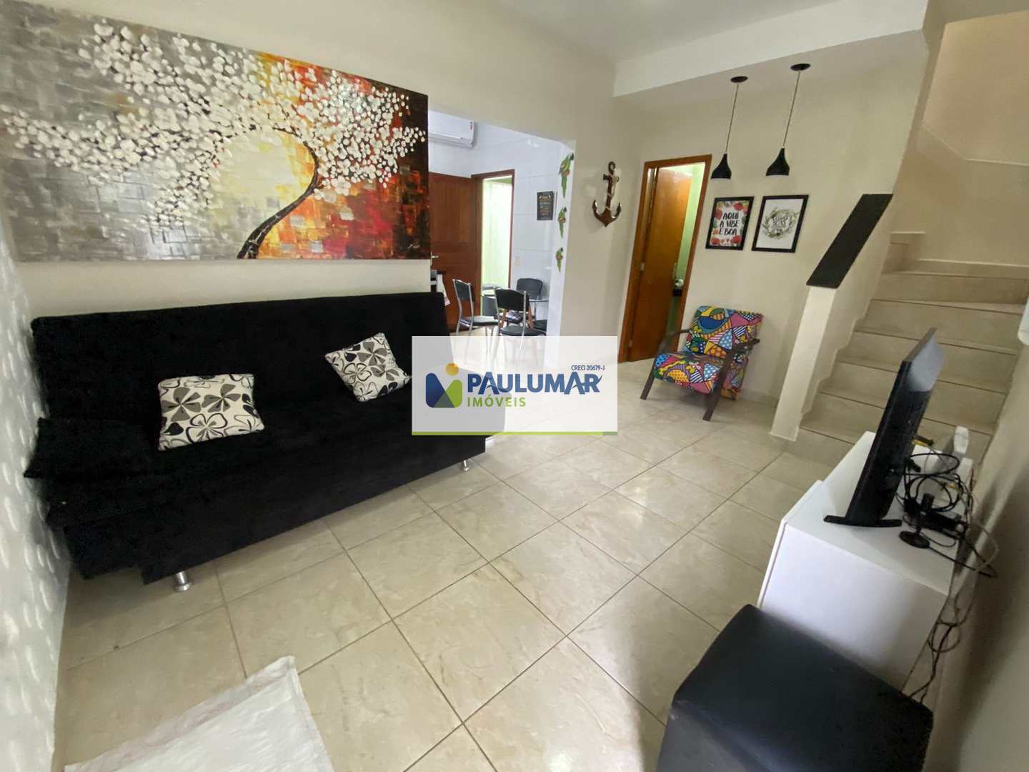 Sobrado à venda com 2 quartos, 82m² - Foto 11