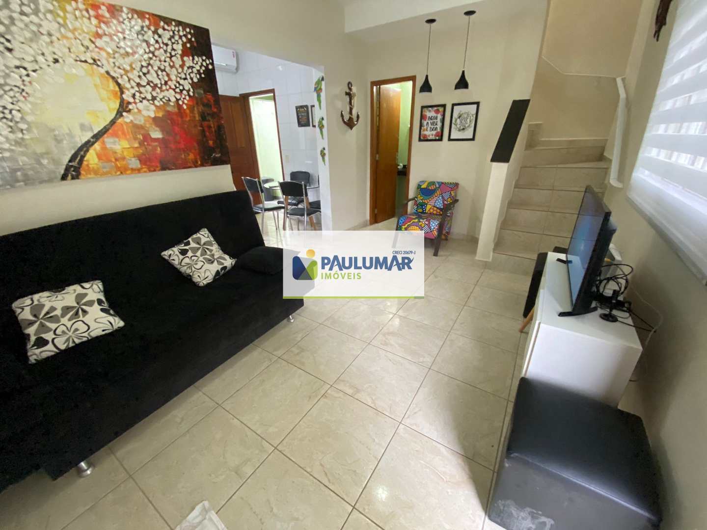 Sobrado à venda com 2 quartos, 82m² - Foto 12