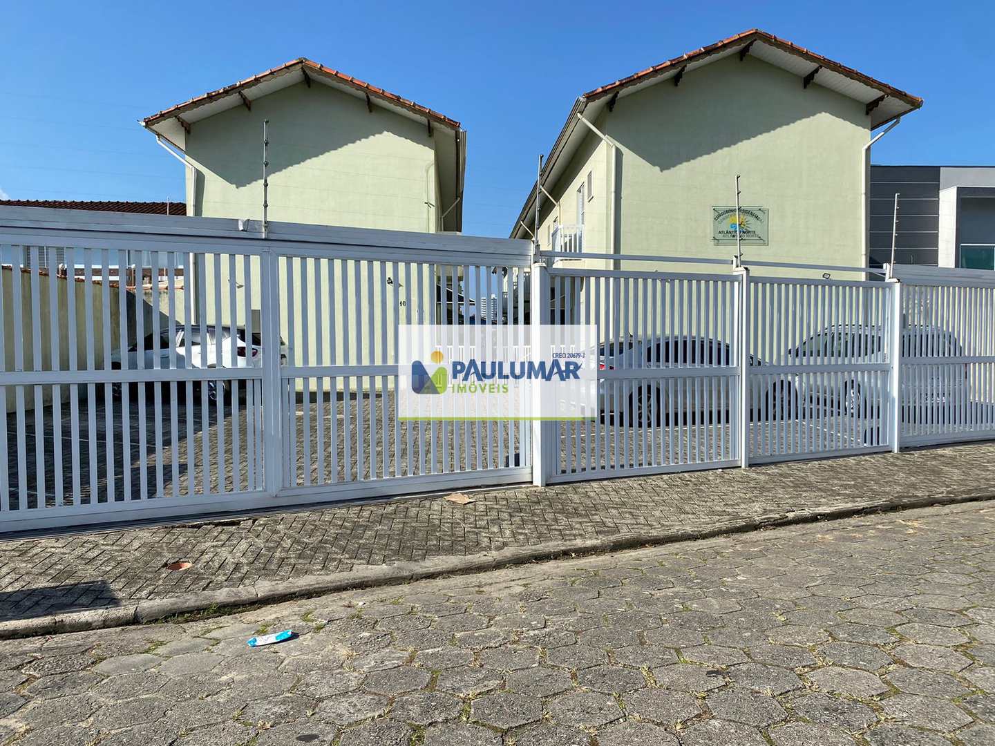 Sobrado à venda com 2 quartos, 82m² - Foto 1