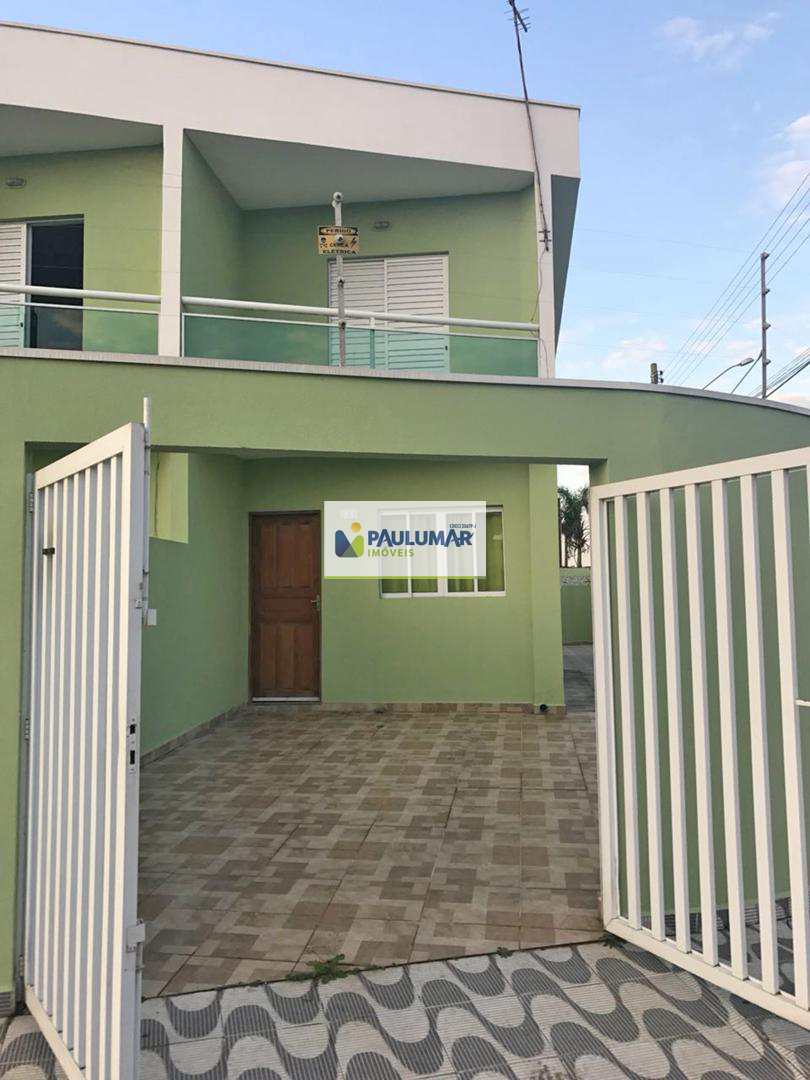 Sobrado à venda com 2 quartos, 70m² - Foto 2