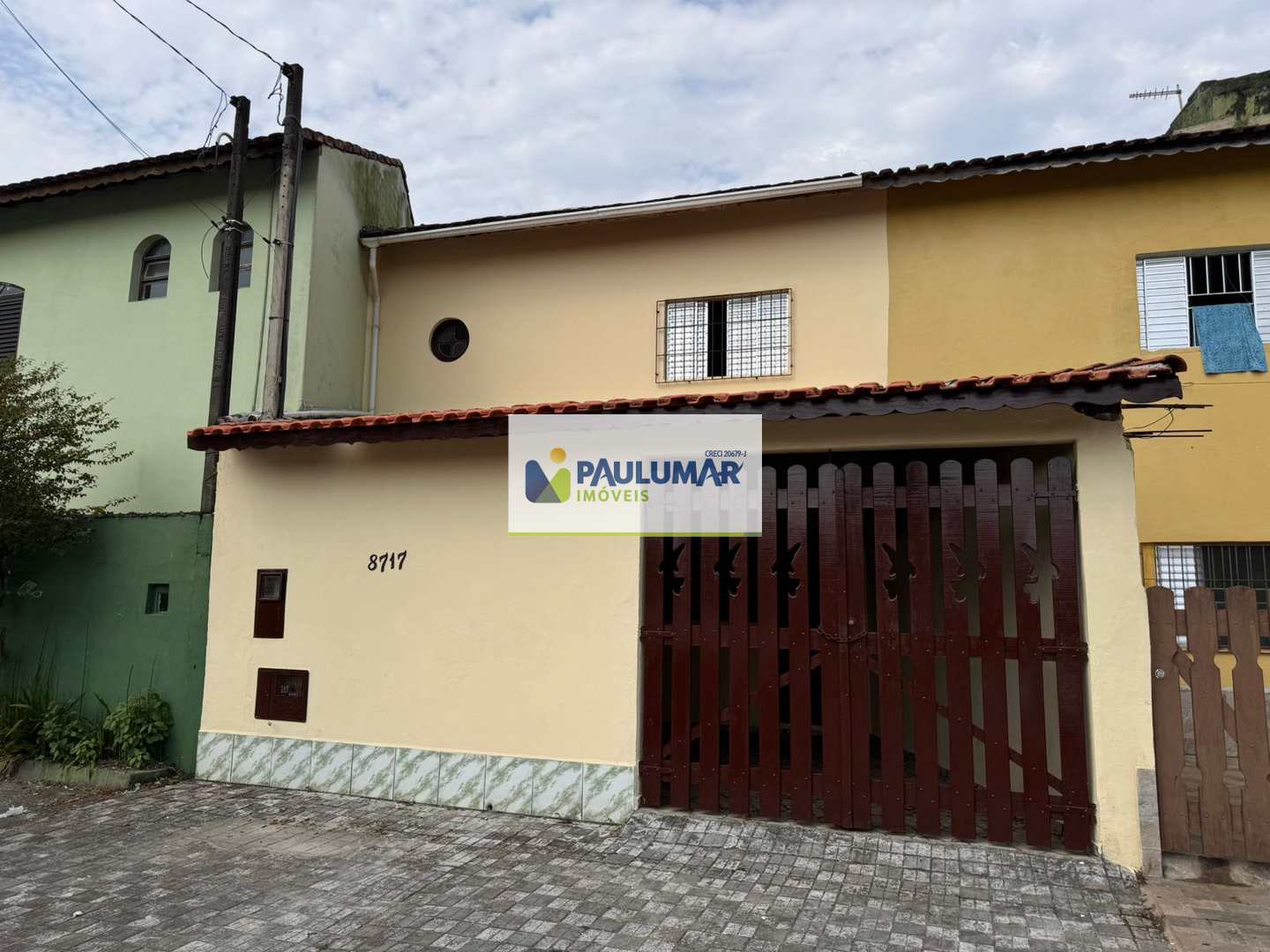 Sobrado à venda com 2 quartos, 112m² - Foto 1