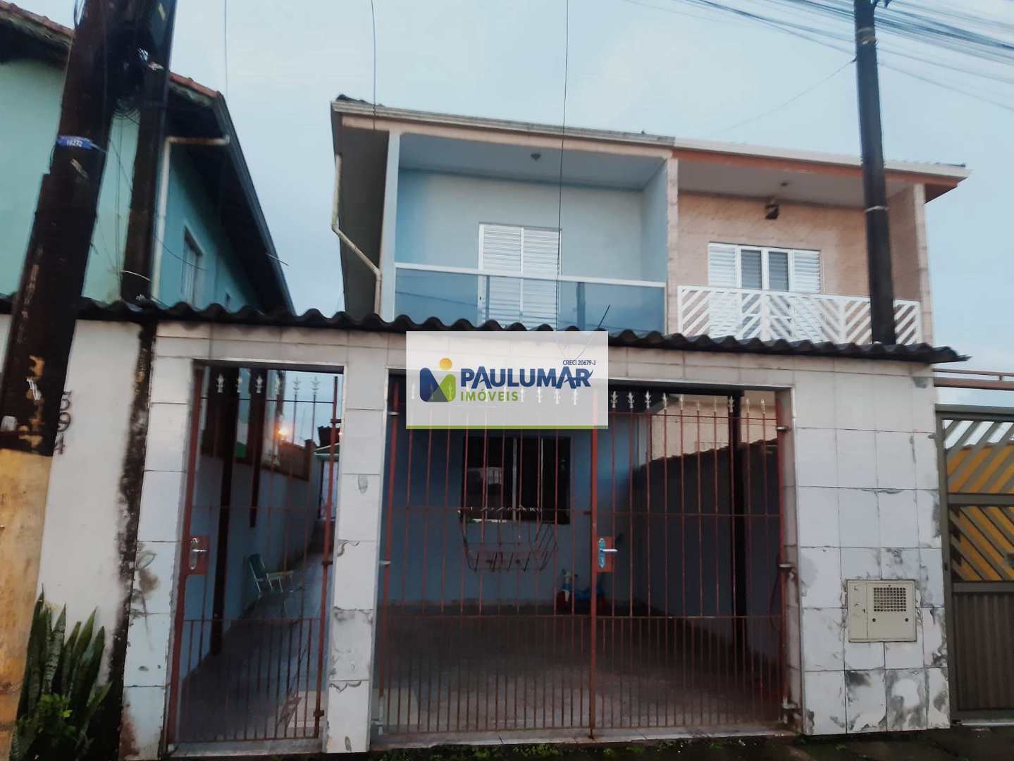 Sobrado à venda com 2 quartos, 108m² - Foto 1