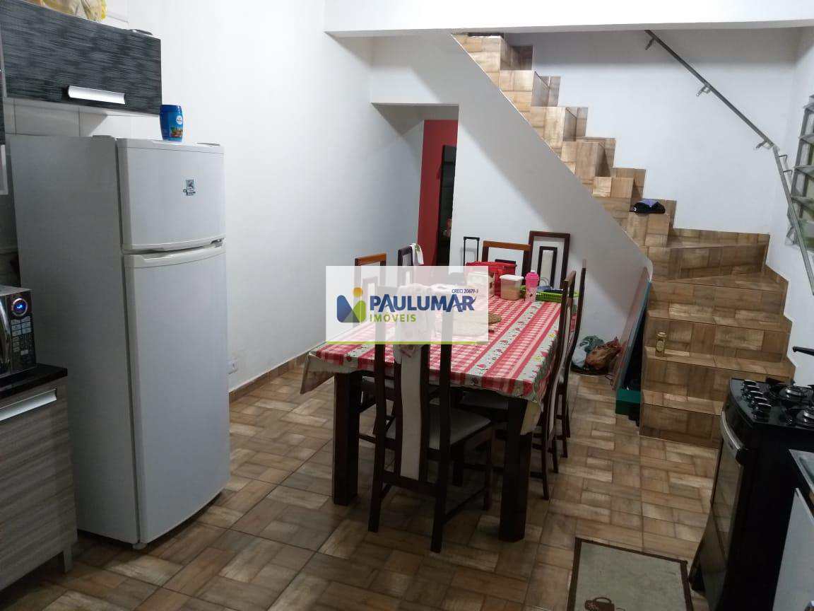 Sobrado à venda com 2 quartos, 108m² - Foto 7