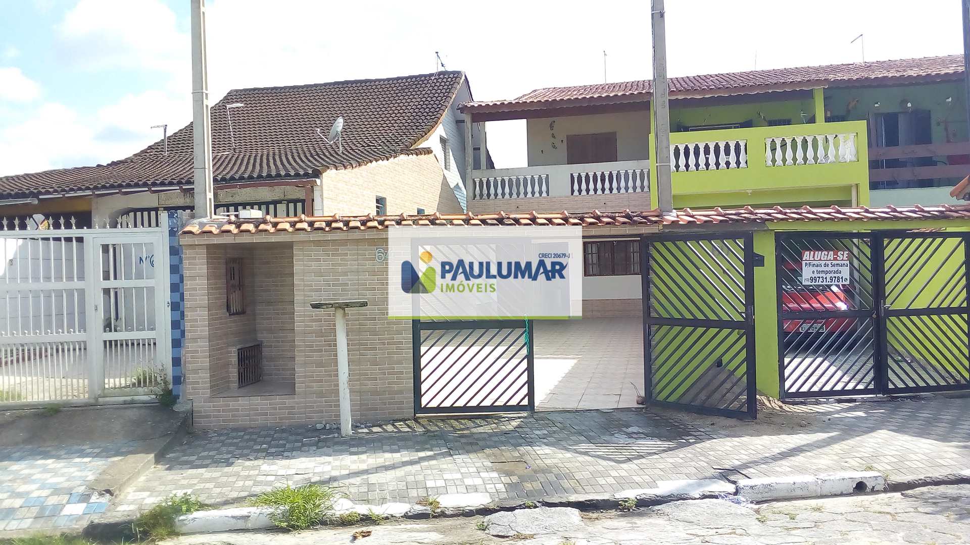 Sobrado à venda com 2 quartos, 140m² - Foto 1