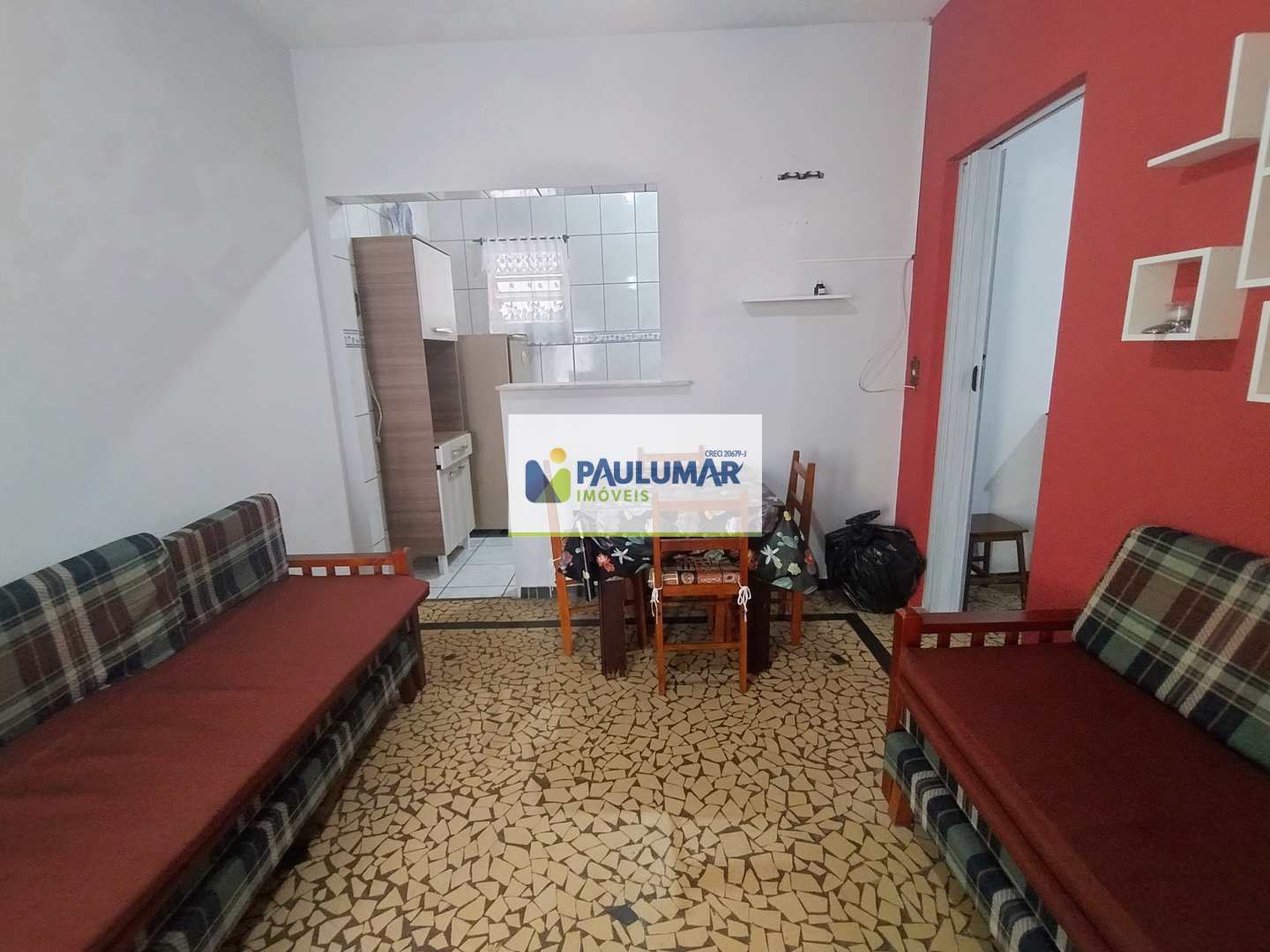 Apartamento à venda com 1 quarto, 30m² - Foto 27