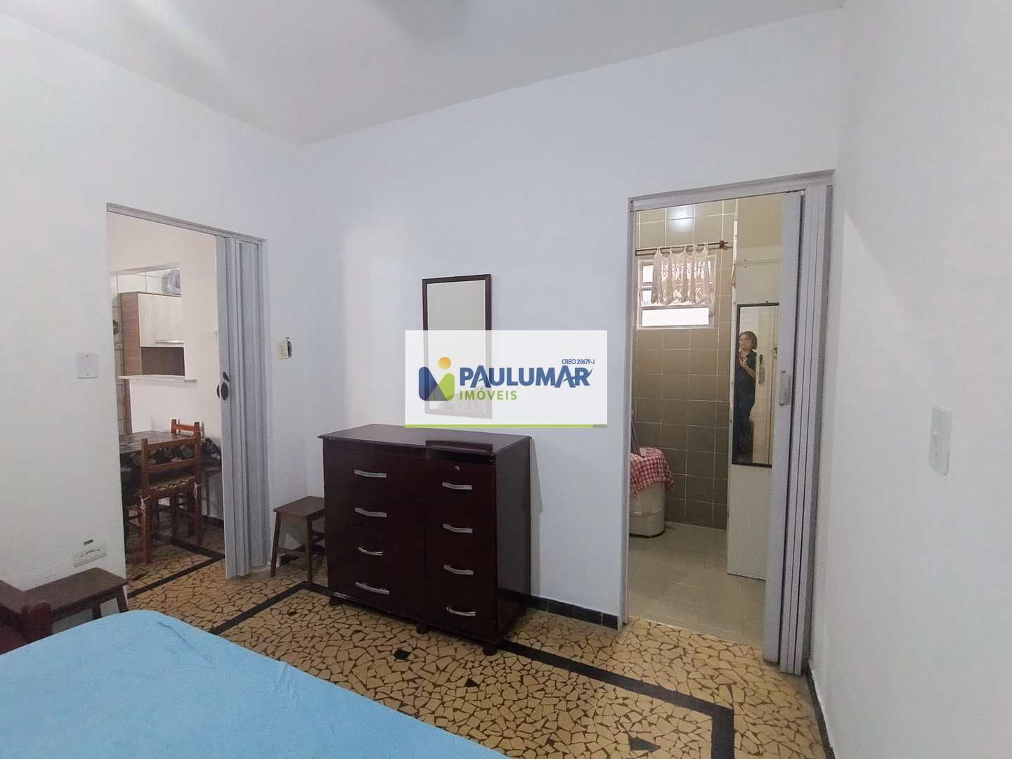 Apartamento à venda com 1 quarto, 30m² - Foto 22