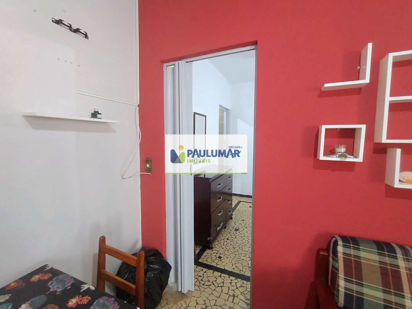 Apartamento à venda com 1 quarto, 30m² - Foto 15