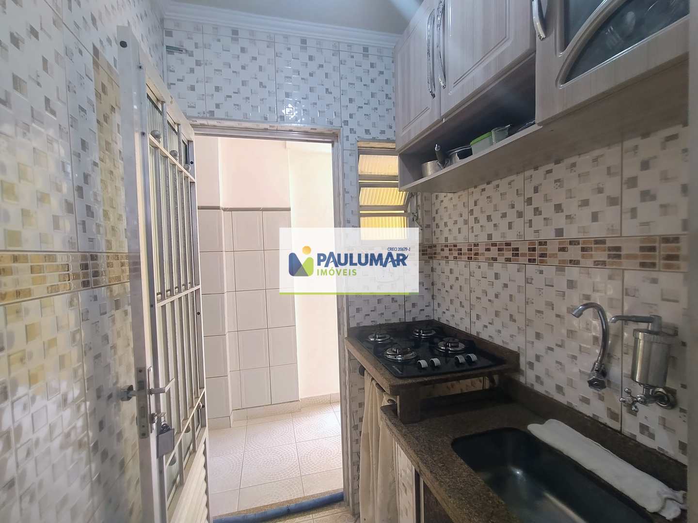 Apartamento à venda com 1 quarto, 20m² - Foto 8