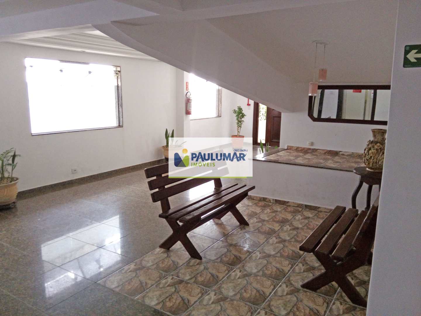 Apartamento para alugar com 1 quarto, 74m² - Foto 6