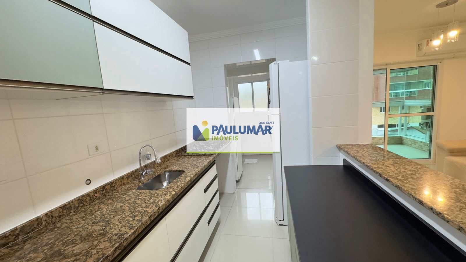 Apartamento à venda e aluguel com 2 quartos, 80m² - Foto 2