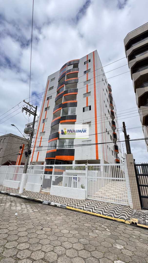 Apartamento com 2 quartos, Centro, Mongaguá - R$ 340 mil, Cod: 829159
