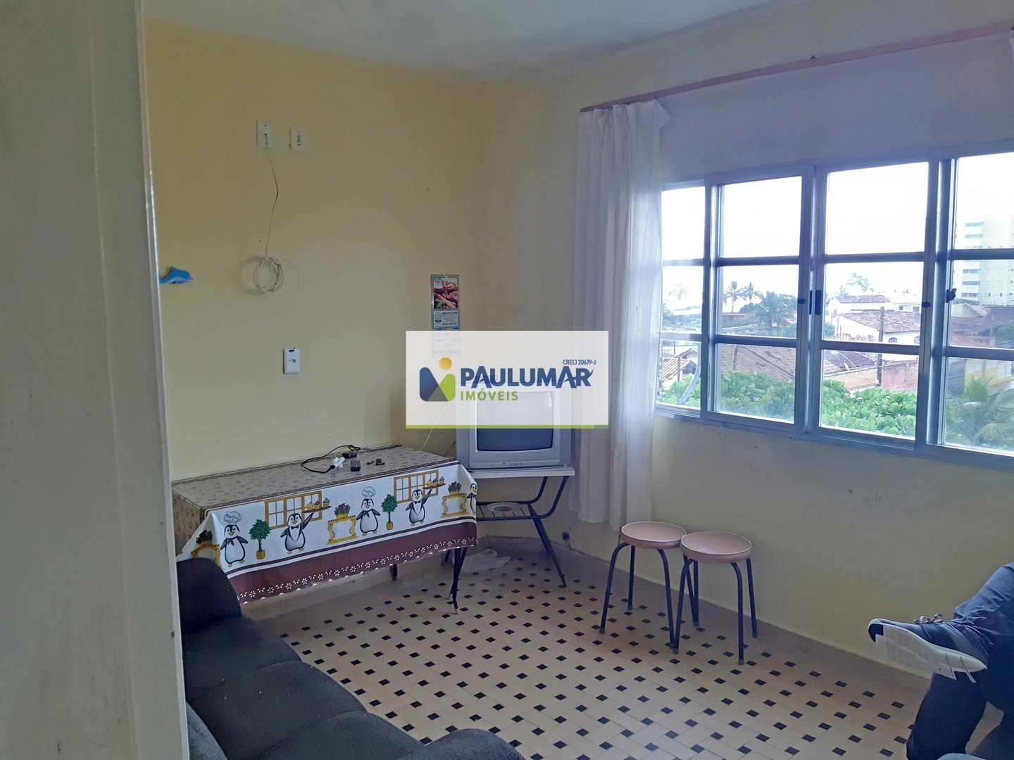 Apartamento à venda com 2 quartos, 57m² - Foto 4