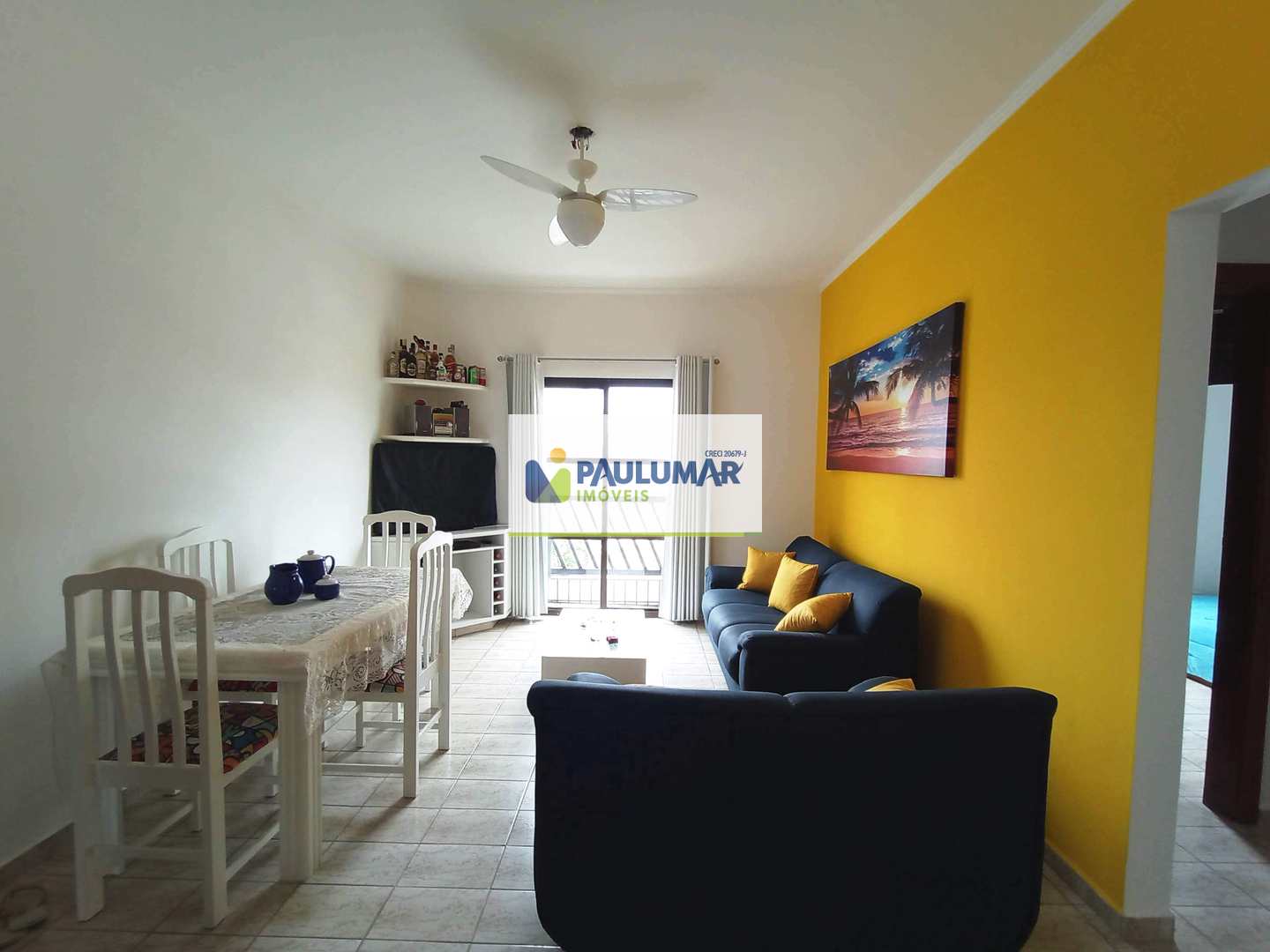 Apartamento à venda com 2 quartos, 103m² - Foto 1