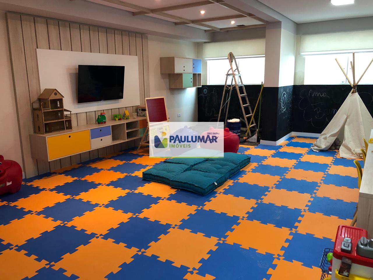 Apartamento para alugar com 2 quartos, 78m² - Foto 36