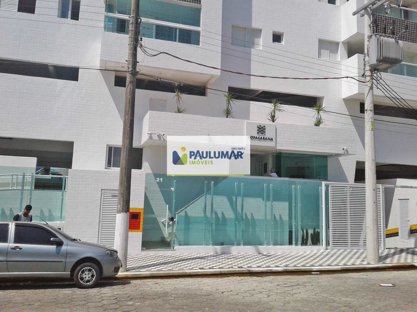 Apartamento à venda com 2 quartos, 74m² - Foto 2