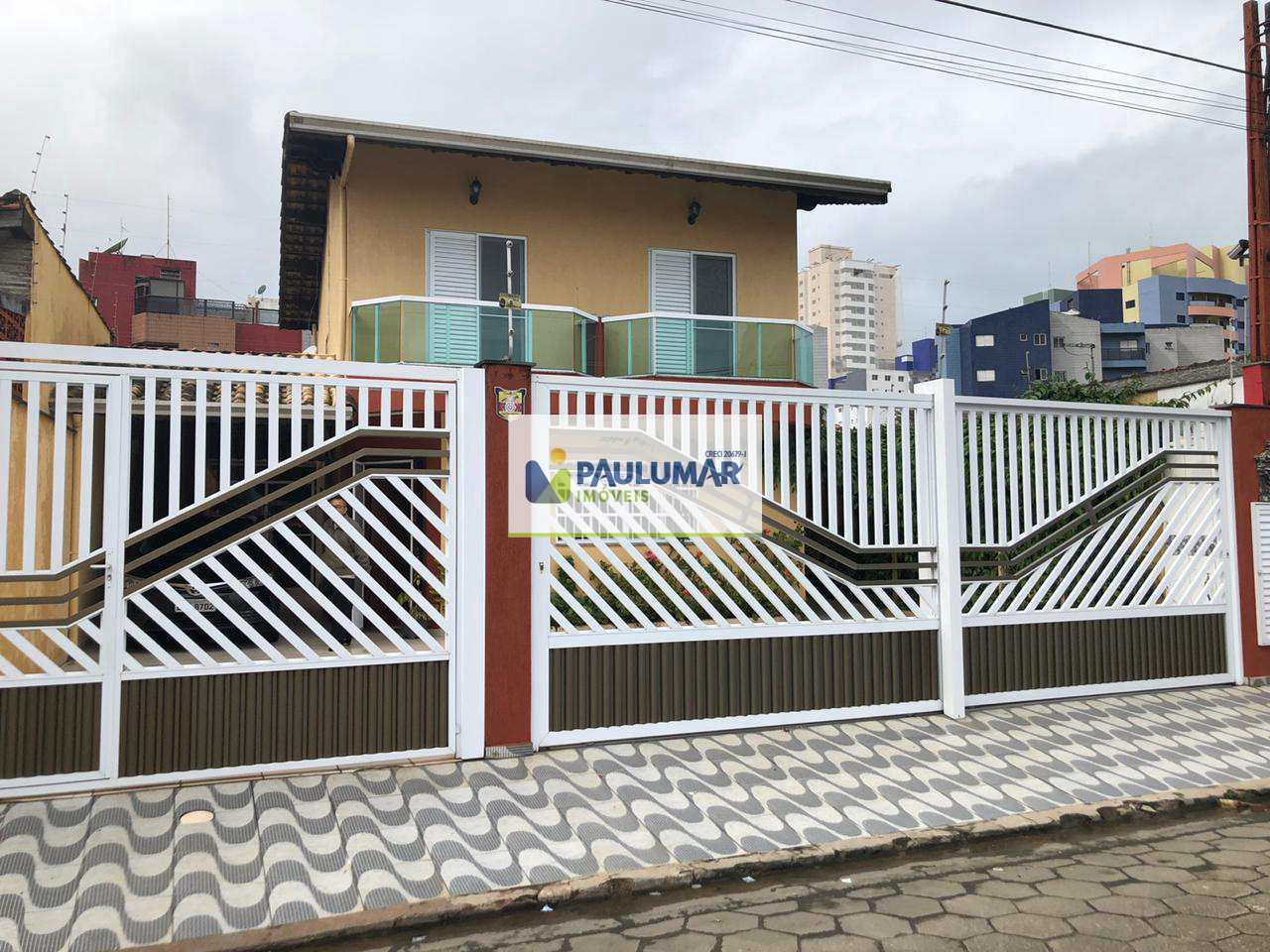 Sobrado à venda com 3 quartos, 169m² - Foto 1