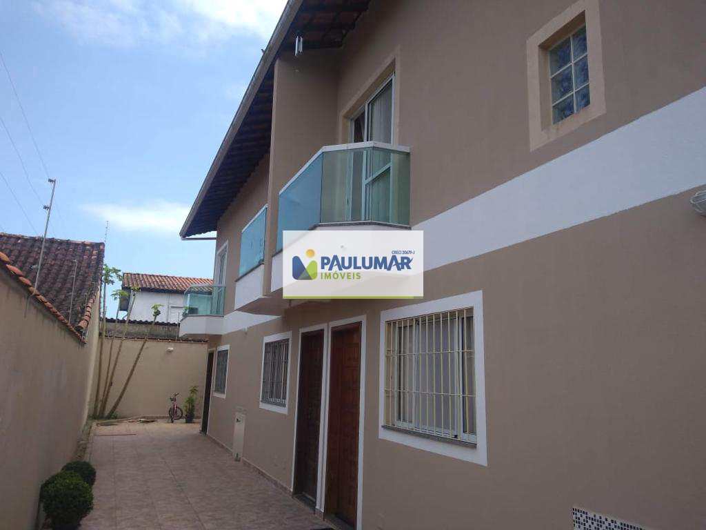 Sobrado para alugar com 2 quartos, 72m² - Foto 1