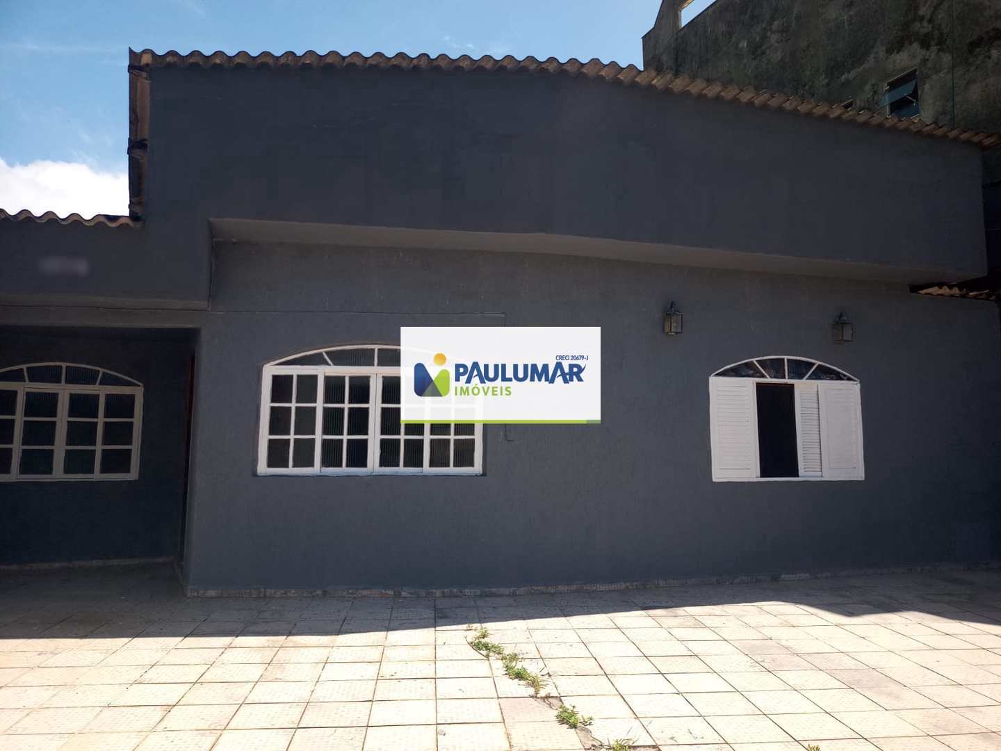 Casa com 2 quartos, Balneário Flórida, Praia Grande - R$ 380 mil, Cod: 830253