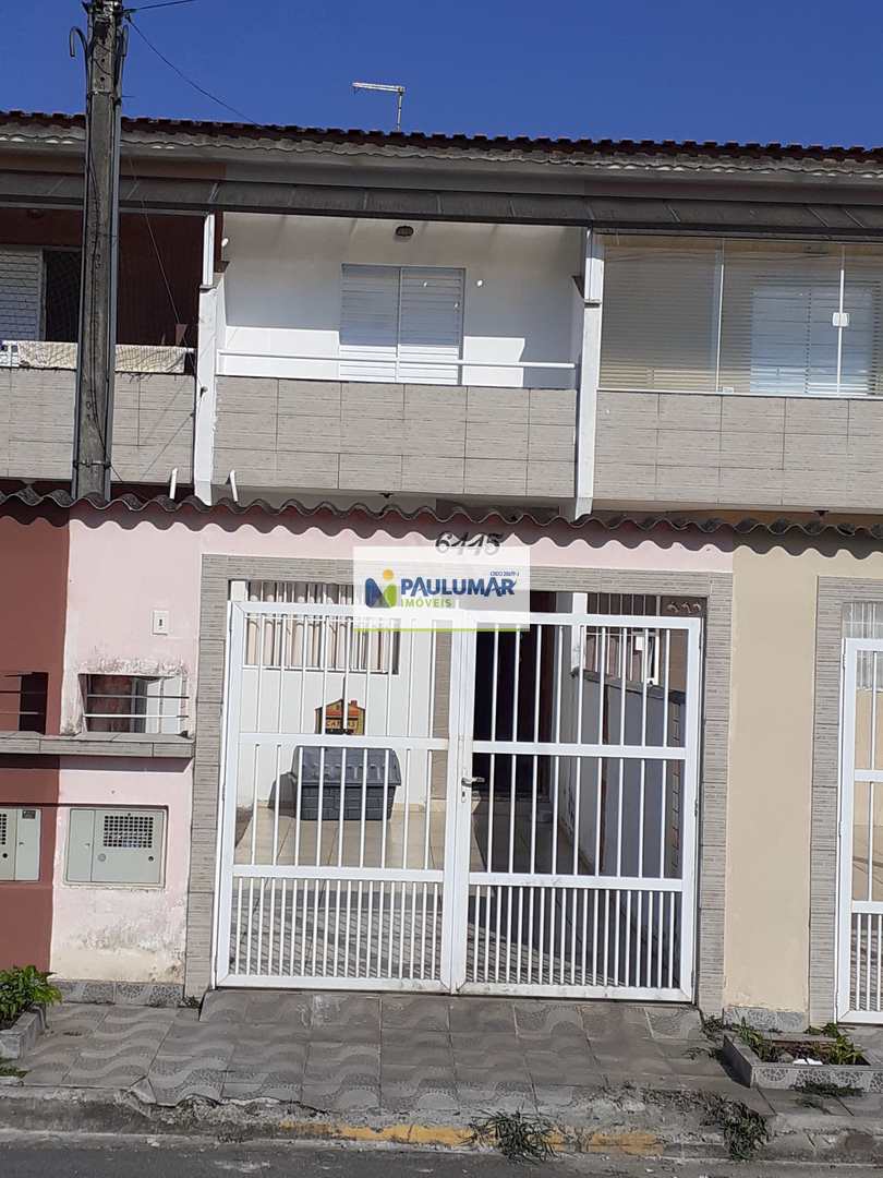 Sobrado à venda com 2 quartos, 73m² - Foto 1