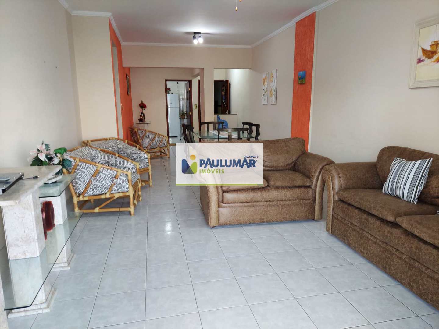 Apartamento à venda com 3 quartos, 131m² - Foto 6