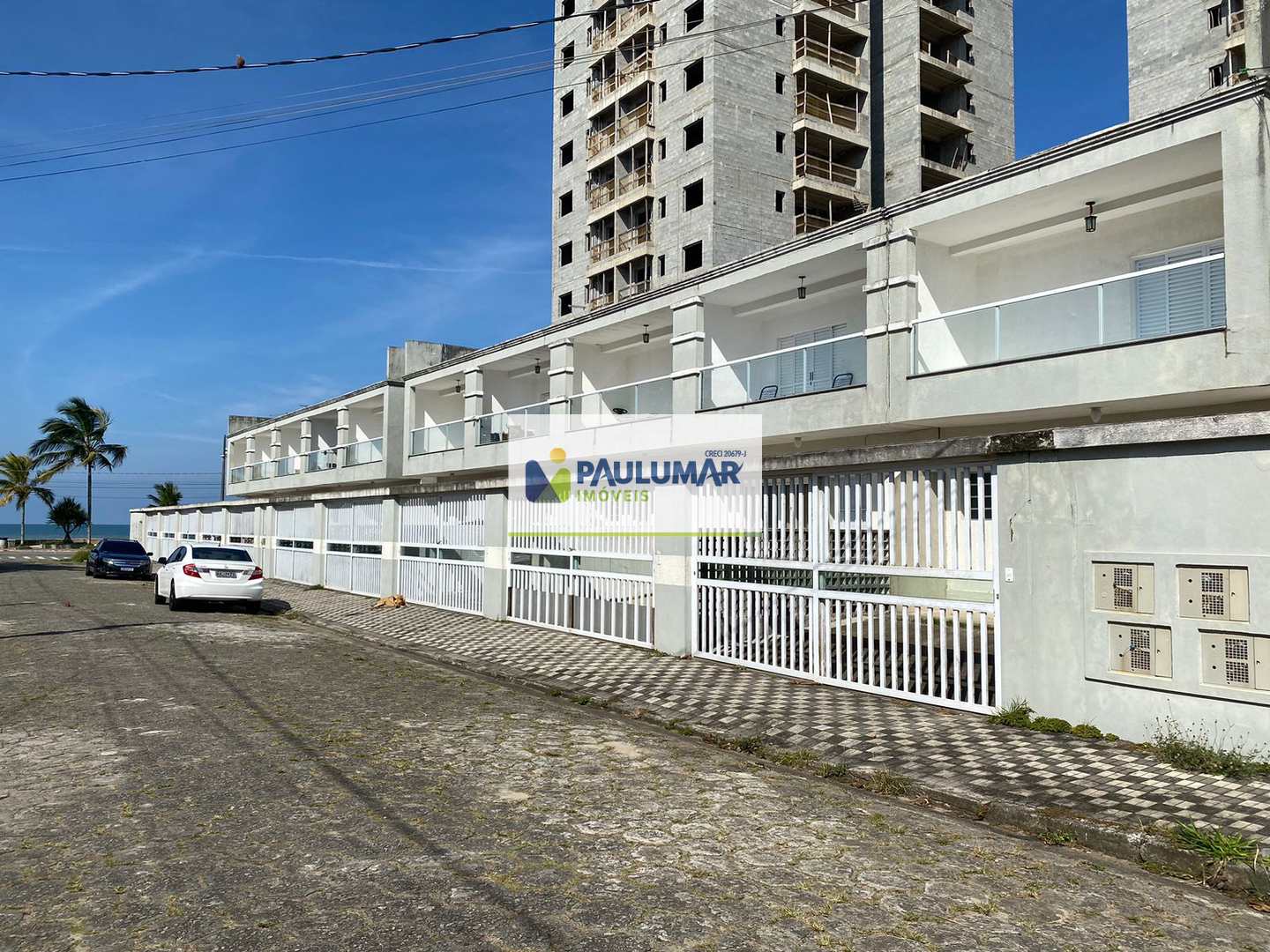 Sobrado à venda com 2 quartos, 96m² - Foto 1