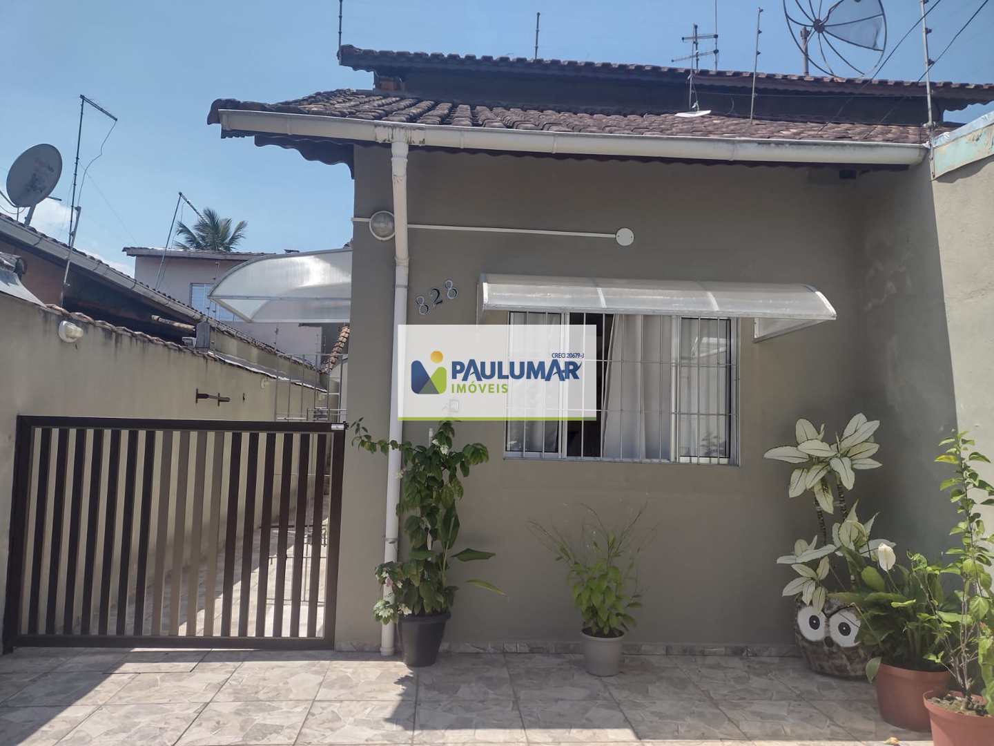 Sobrado à venda com 2 quartos, 107m² - Foto 2