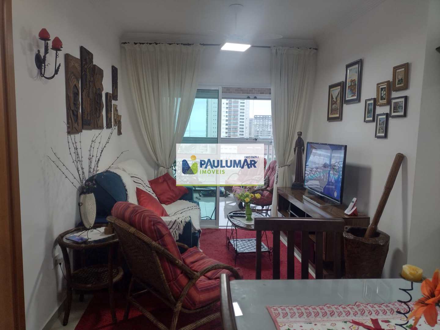 Apartamento à venda com 2 quartos, 80m² - Foto 8