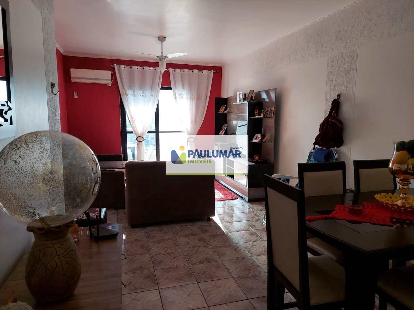 Apartamento à venda com 2 quartos, 135m² - Foto 5