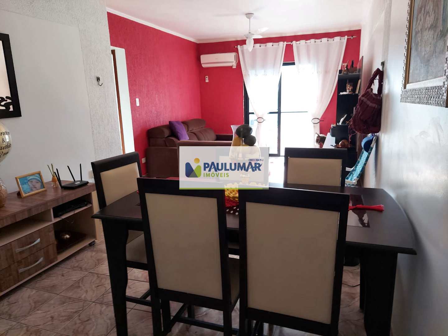 Apartamento à venda com 2 quartos, 135m² - Foto 6