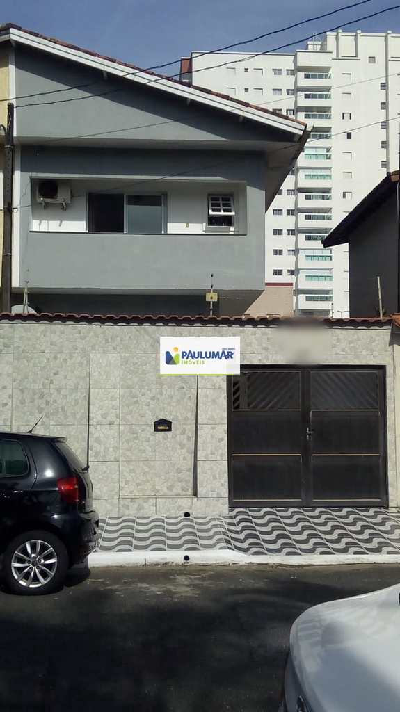 Sobrado à venda com 4 quartos, 166m² - Foto 1