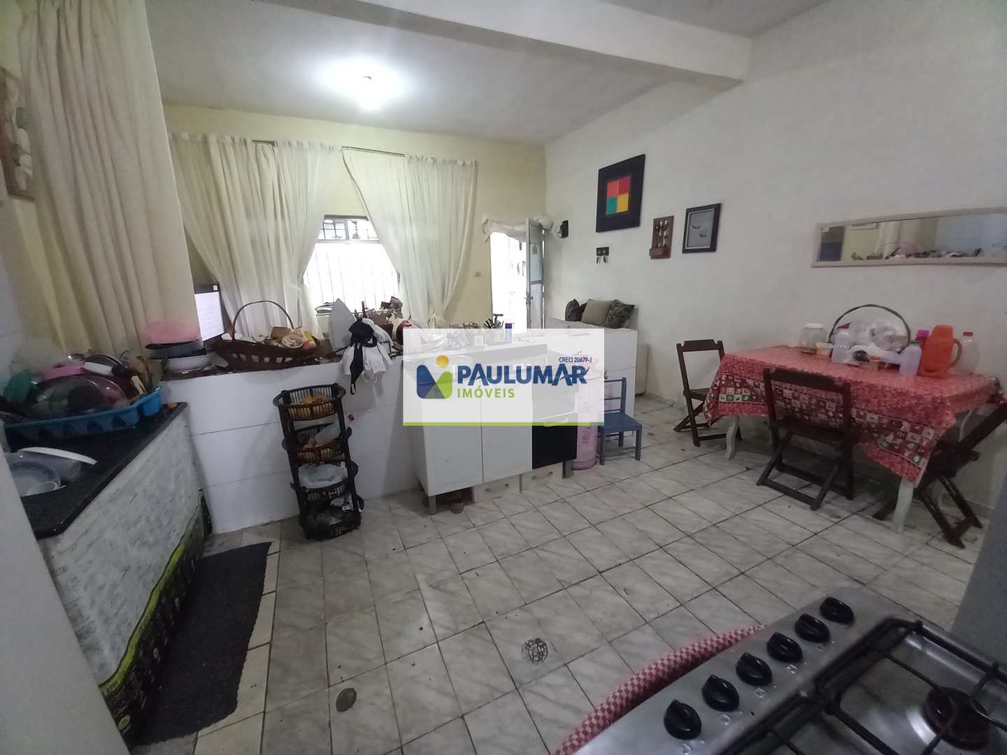 Casa à venda com 1 quarto, 100m² - Foto 4