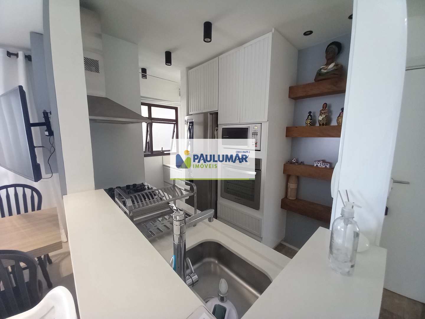 Apartamento à venda com 2 quartos, 60m² - Foto 4