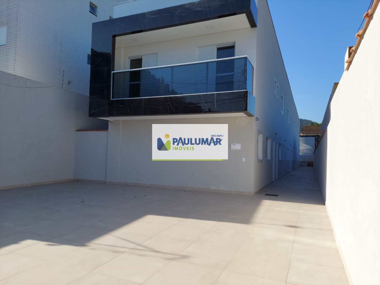 Sobrado à venda com 2 quartos, 61m² - Foto 2