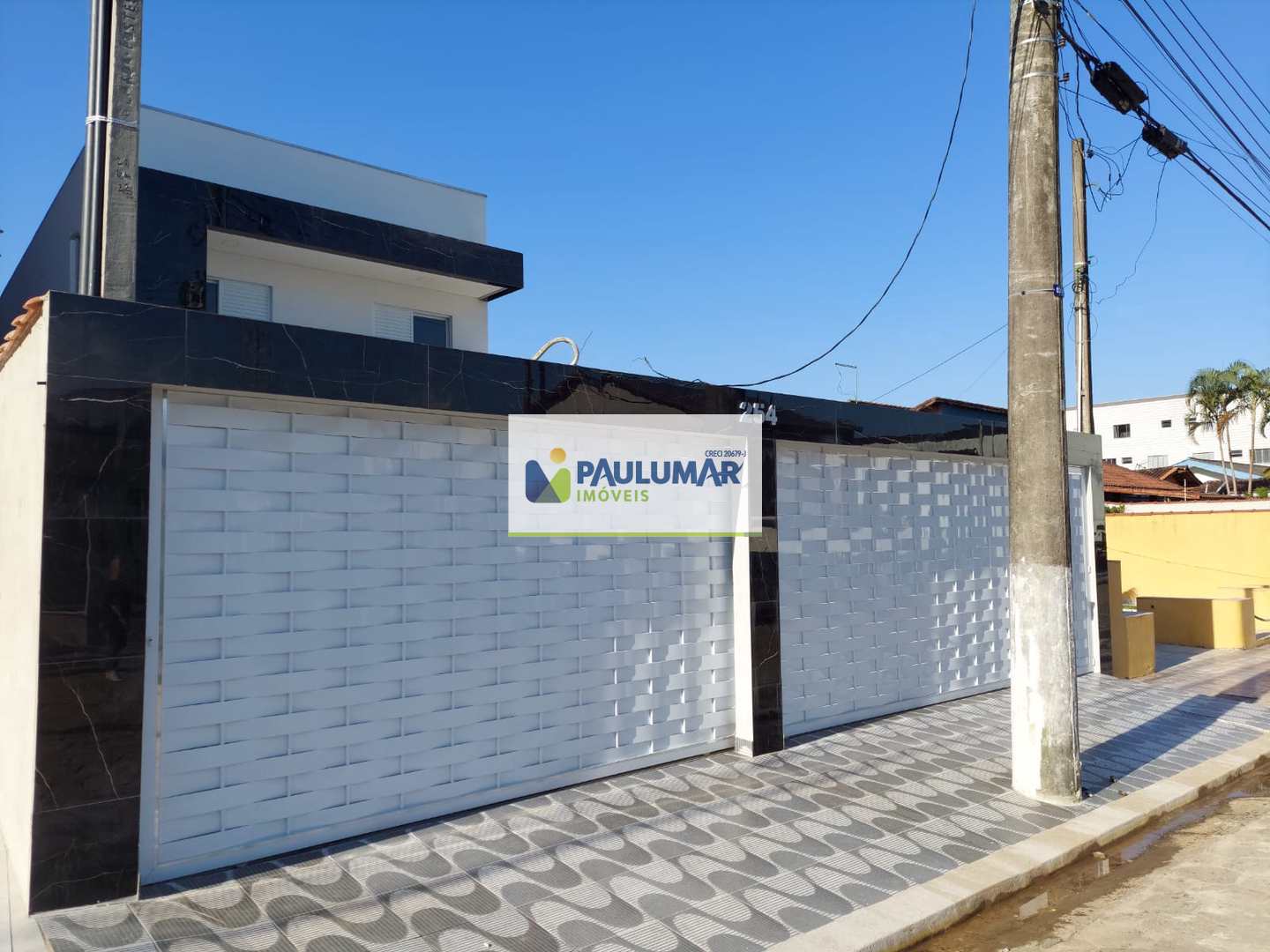 Sobrado à venda com 2 quartos, 61m² - Foto 1