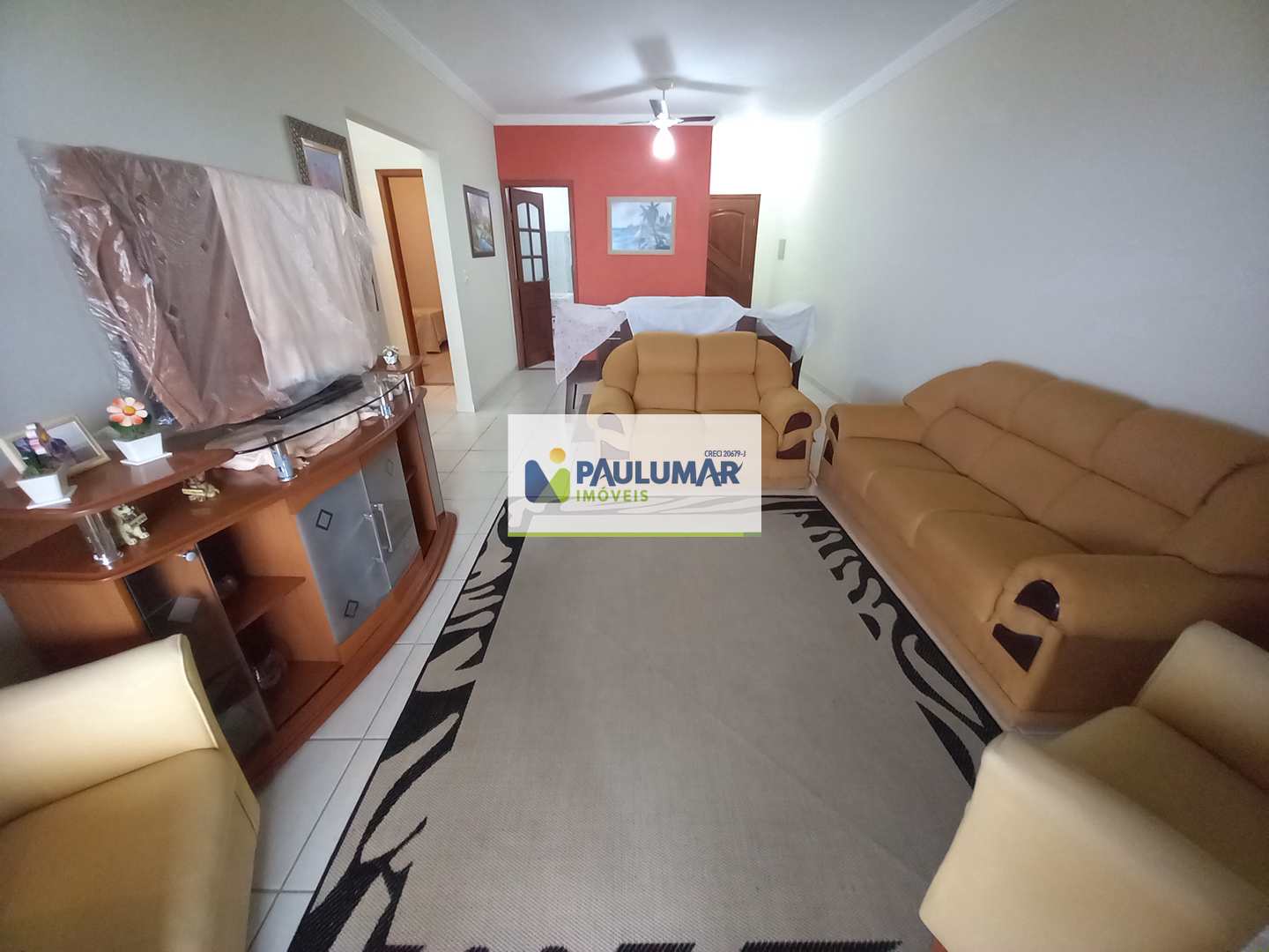 Apartamento à venda com 2 quartos, 70m² - Foto 2