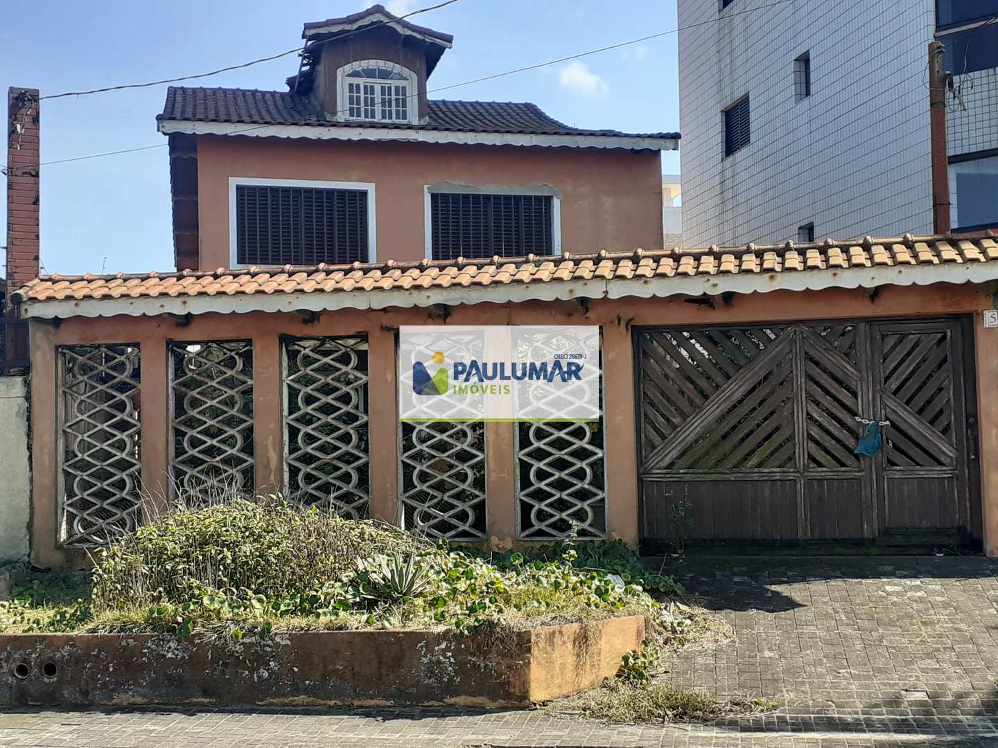 Sobrado à venda com 5 quartos, 181m² - Foto 1