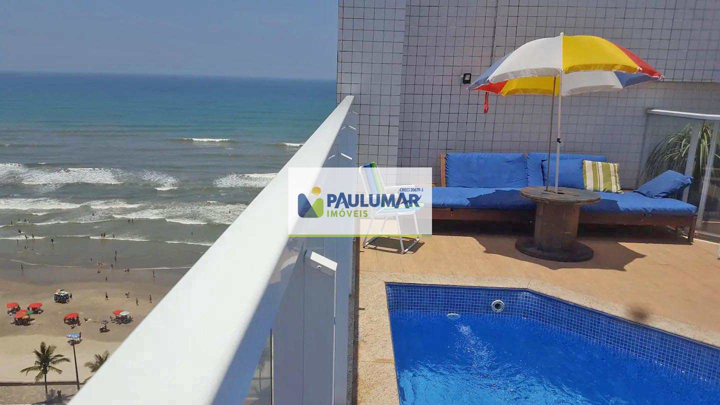 Cobertura à venda com 3 quartos, 127m² - Foto 1