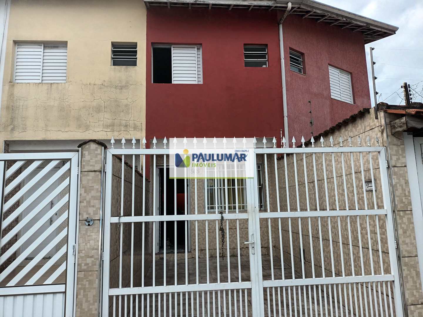 Sobrado à venda com 2 quartos, 75m² - Foto 1