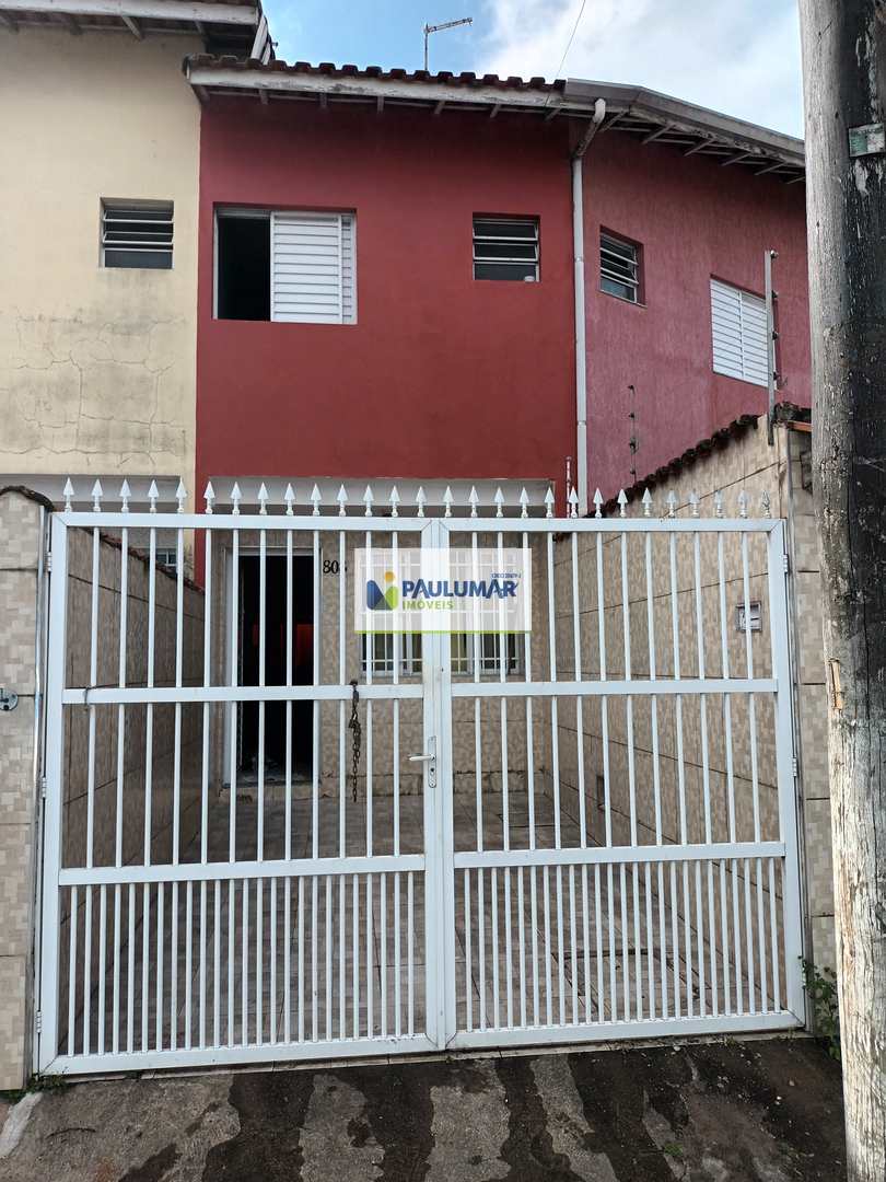 Sobrado à venda com 2 quartos, 75m² - Foto 2