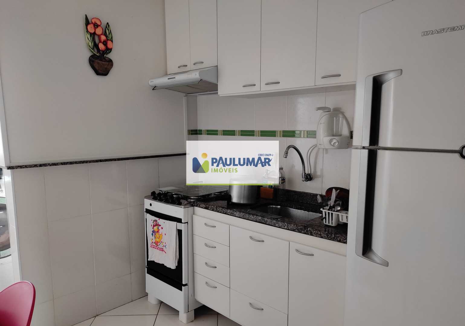 Apartamento à venda com 2 quartos, 60m² - Foto 9