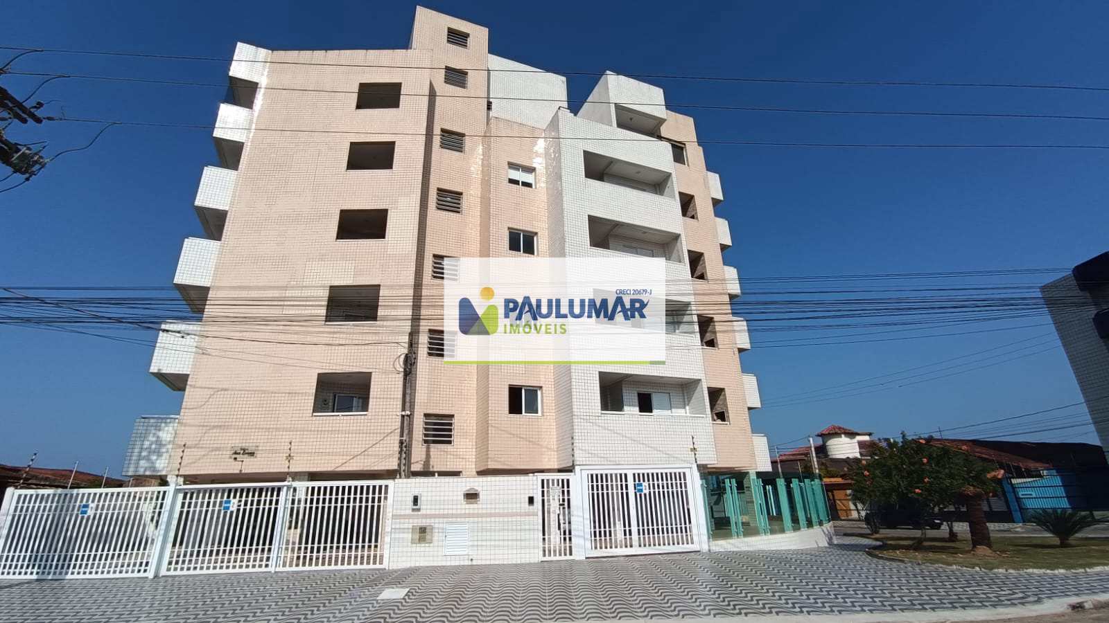 Apartamento com 2 quartos, Agenor de Campos, Mongaguá - R$ 350 mil, Cod: 831414