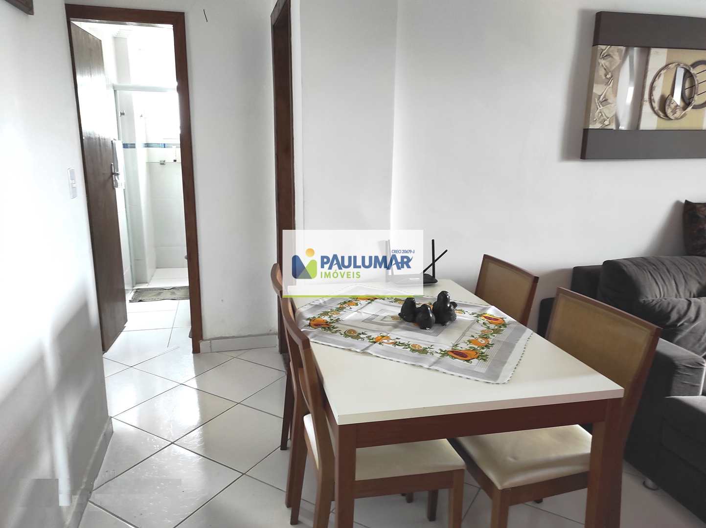 Apartamento à venda com 2 quartos, 60m² - Foto 6