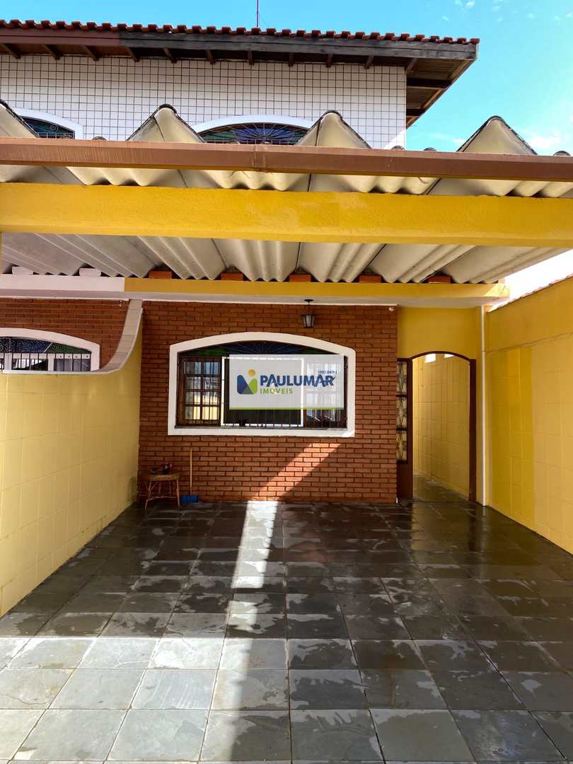 Sobrado à venda com 3 quartos, 125m² - Foto 1