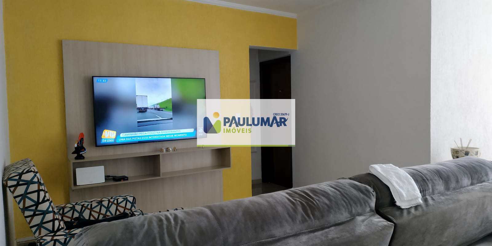 Apartamento à venda com 2 quartos, 87m² - Foto 9