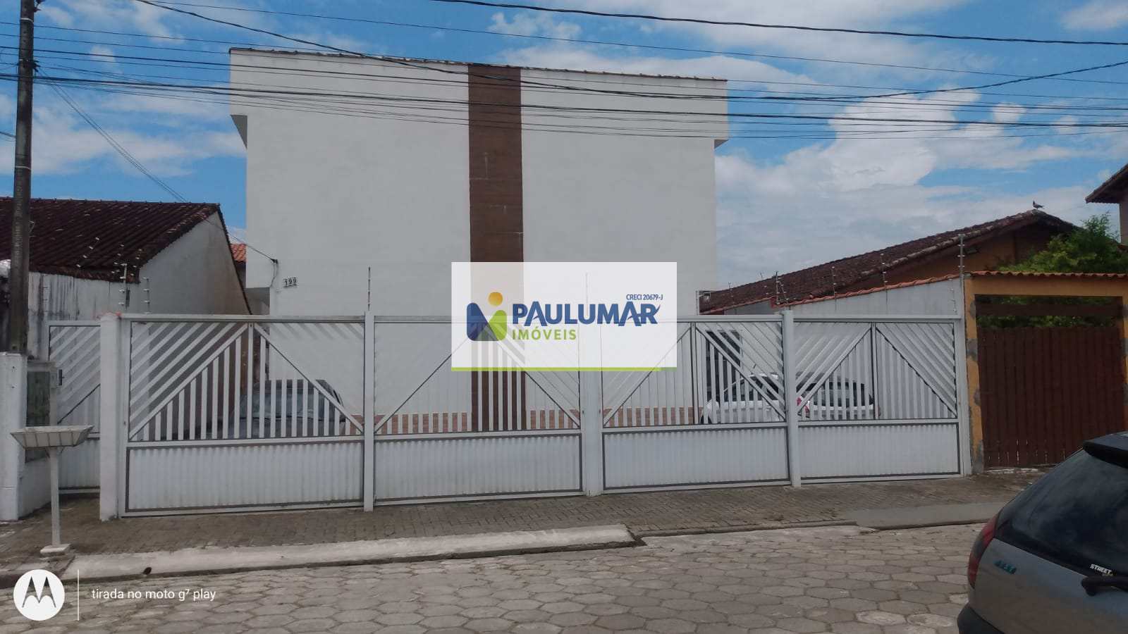 Sobrado à venda com 2 quartos, 70m² - Foto 2