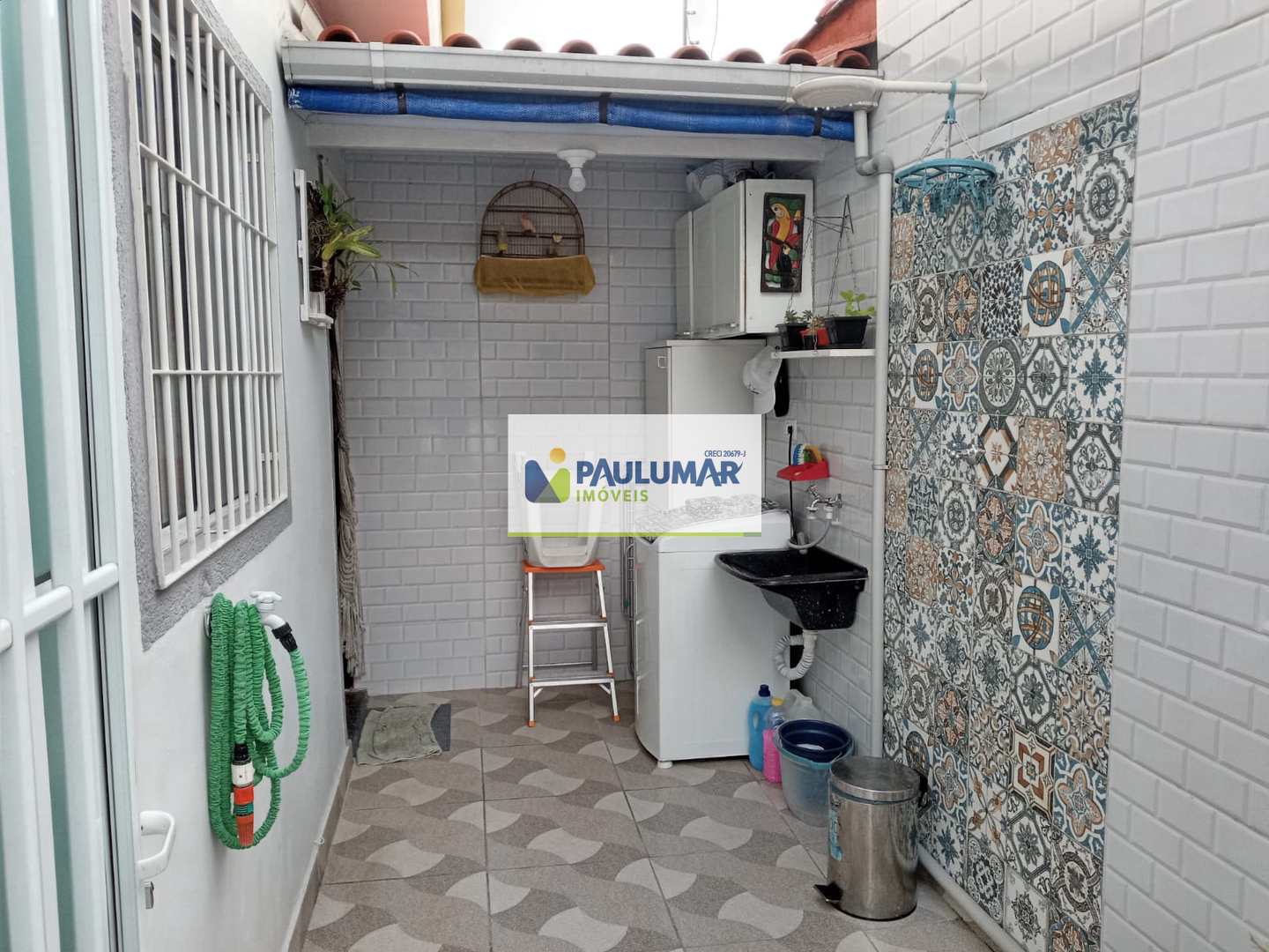 Sobrado à venda com 2 quartos, 70m² - Foto 3