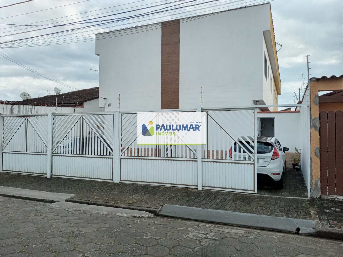 Sobrado à venda com 2 quartos, 70m² - Foto 1